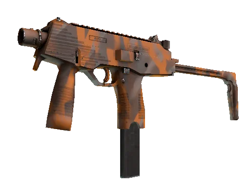 MP9 Orange Peel