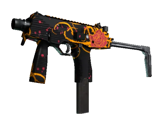 MP9 Rose Iron