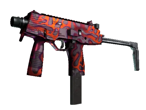 MP9 Ruby Poison Dart