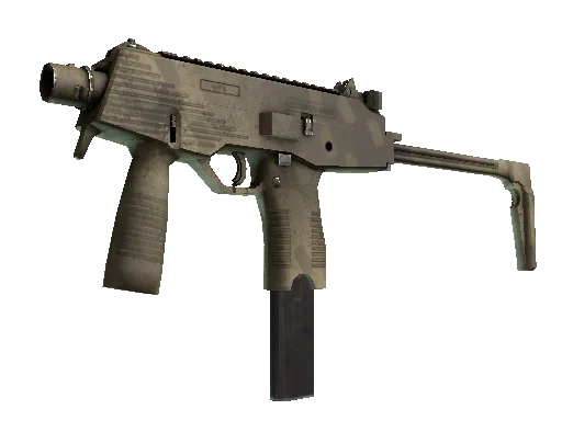 MP9 Sand Dashed