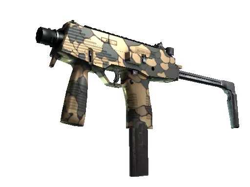 MP9 Sand Scale