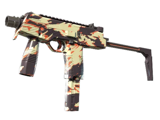 MP9 Shredded
