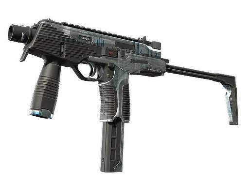 MP9 Spy Prototype