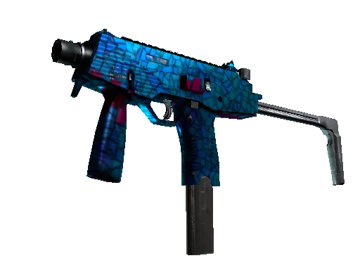 MP9 Stained Glass
