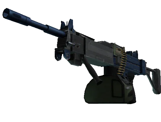 Negev Anodized Navy