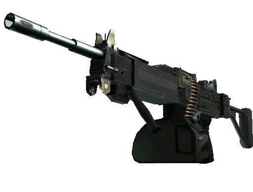 Negev Army Sheen