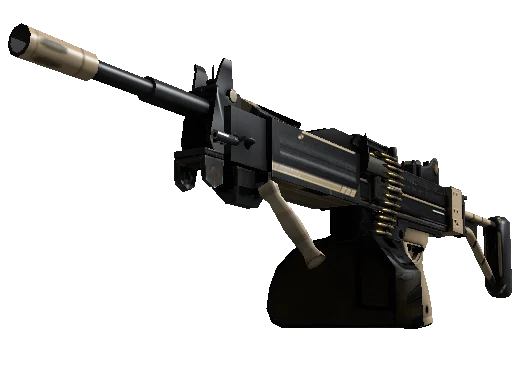 Negev Desert-Strike