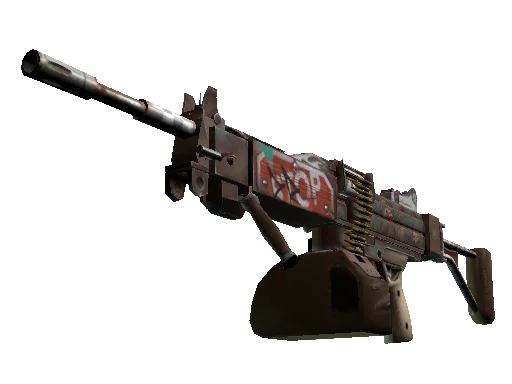 Negev Drop Me
