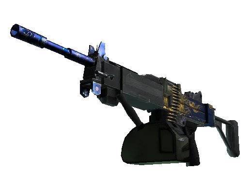Negev Man-o