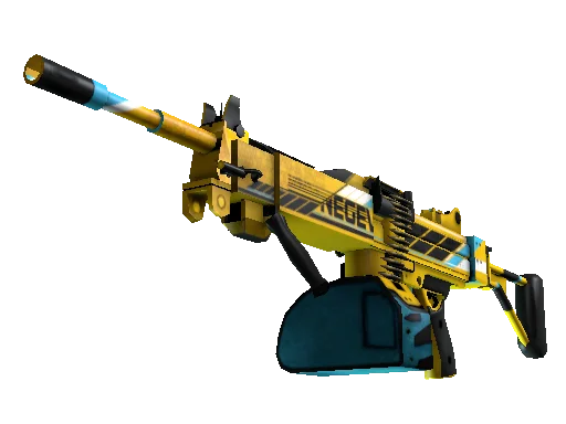 Negev Power Loader