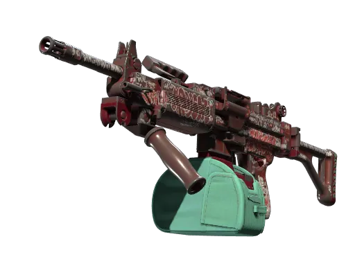 Negev Wall Bang