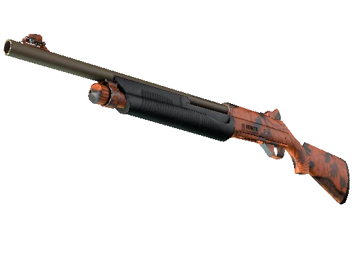 Nova Blaze Orange