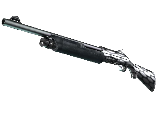 Nova Caged Steel