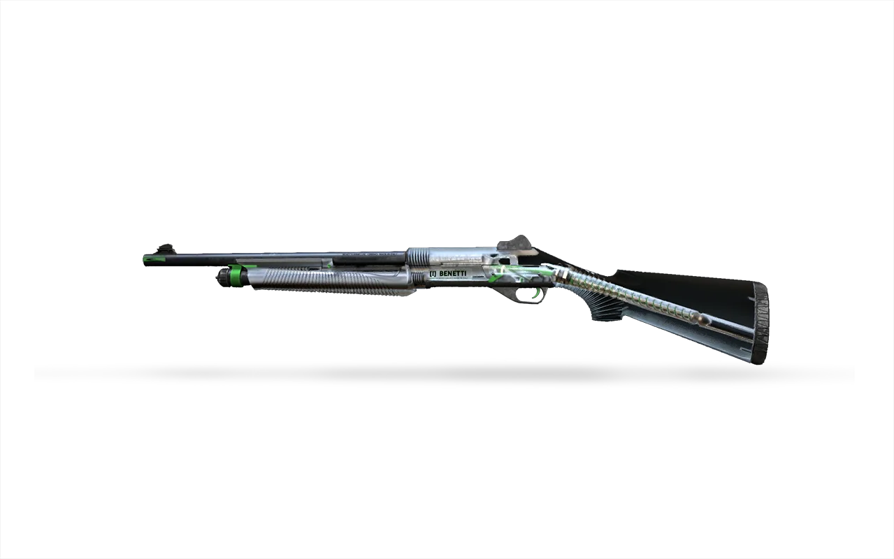 Nova Clear Polymer