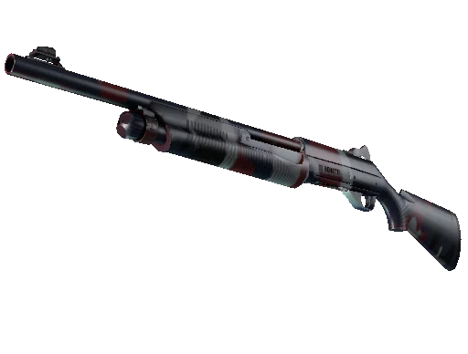 Nova Ghost Camo