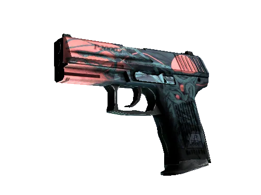P2000 Gnarled