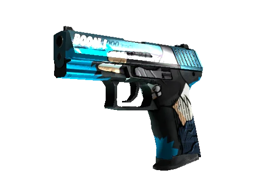 P2000 Handgun