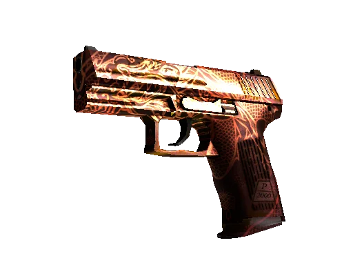 P2000 Imperial Dragon