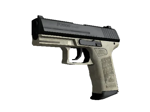 P2000 Ivory