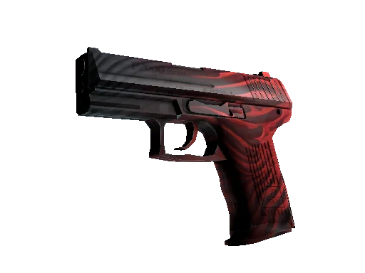 P2000 Obsidian