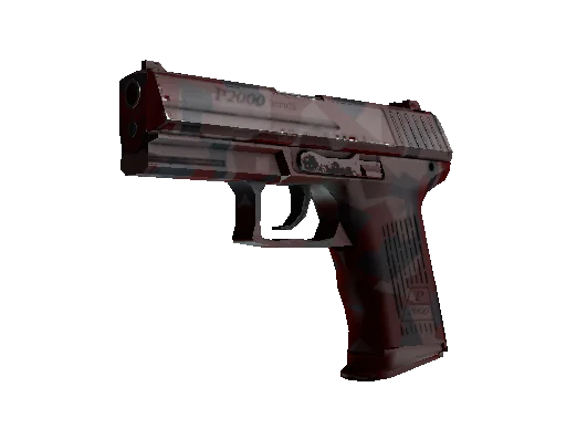 P2000 Red FragCam