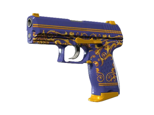 P2000 Royal Baroque