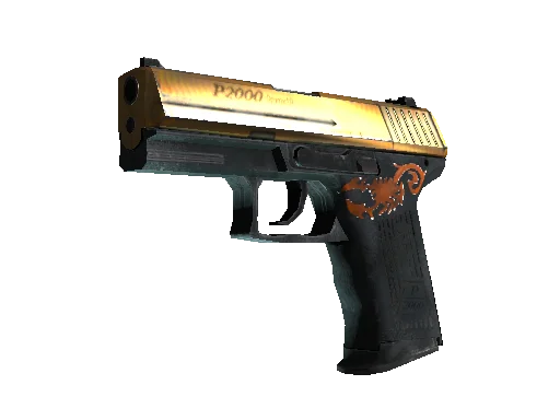 P2000 Scorpion