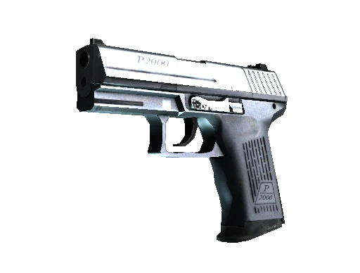 P2000 Silver