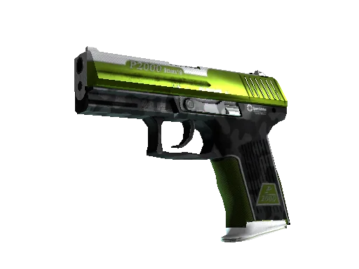 P2000 Turf