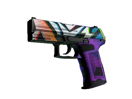 P2000 Wicked Sick