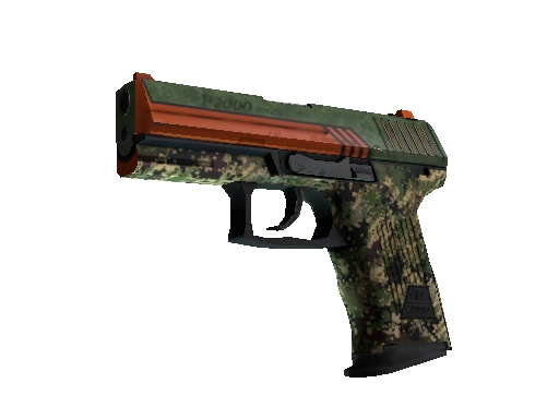 P2000 Woodsman