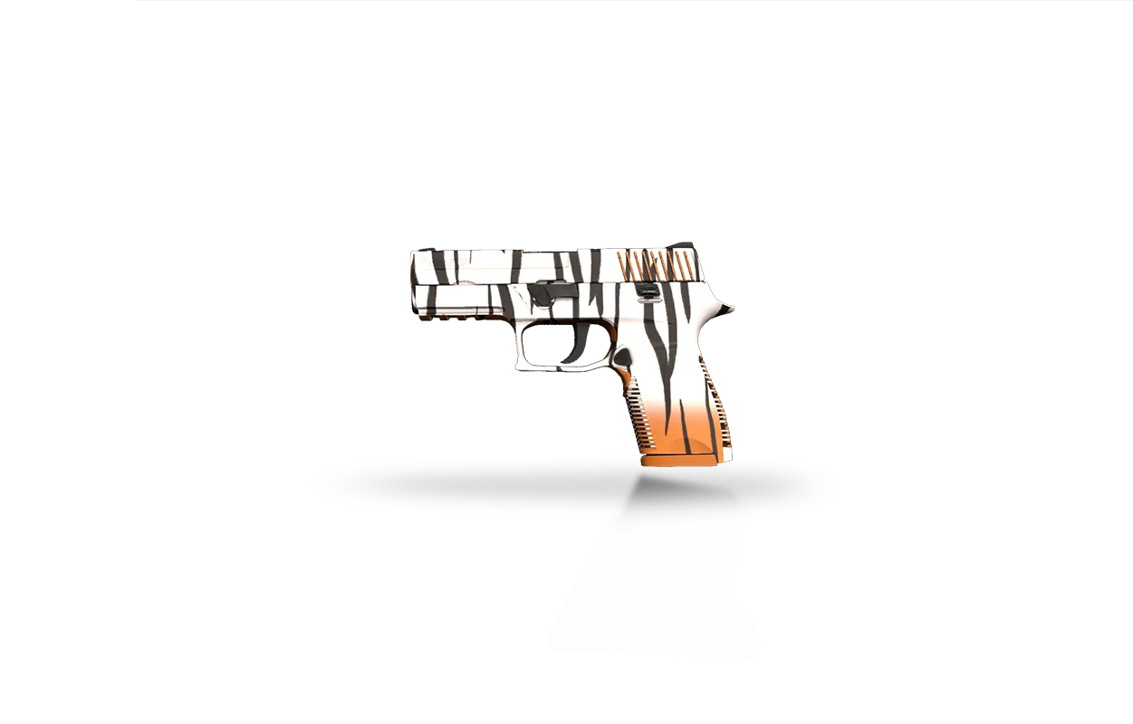 P250 Bengal Tiger