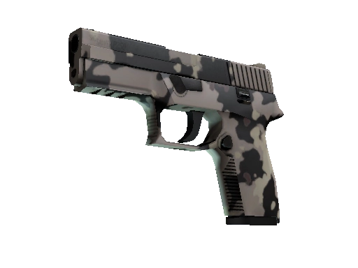 P250 Black & Tan