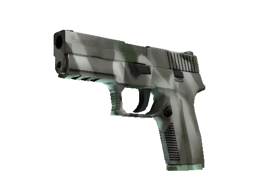 P250 Bone Mask