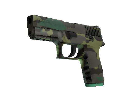 P250 Boreal Forest