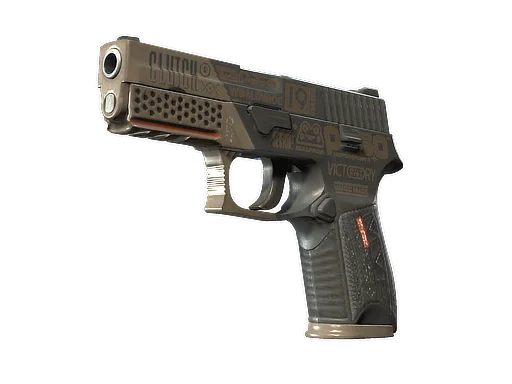 P250 Bullfrog