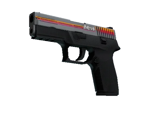 P250 Cassette