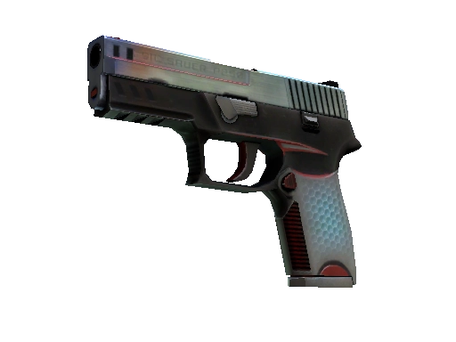 P250 Cyber Shell