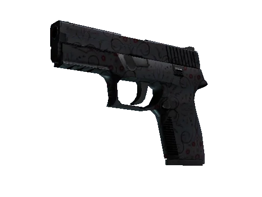 P250 Dark Filigree