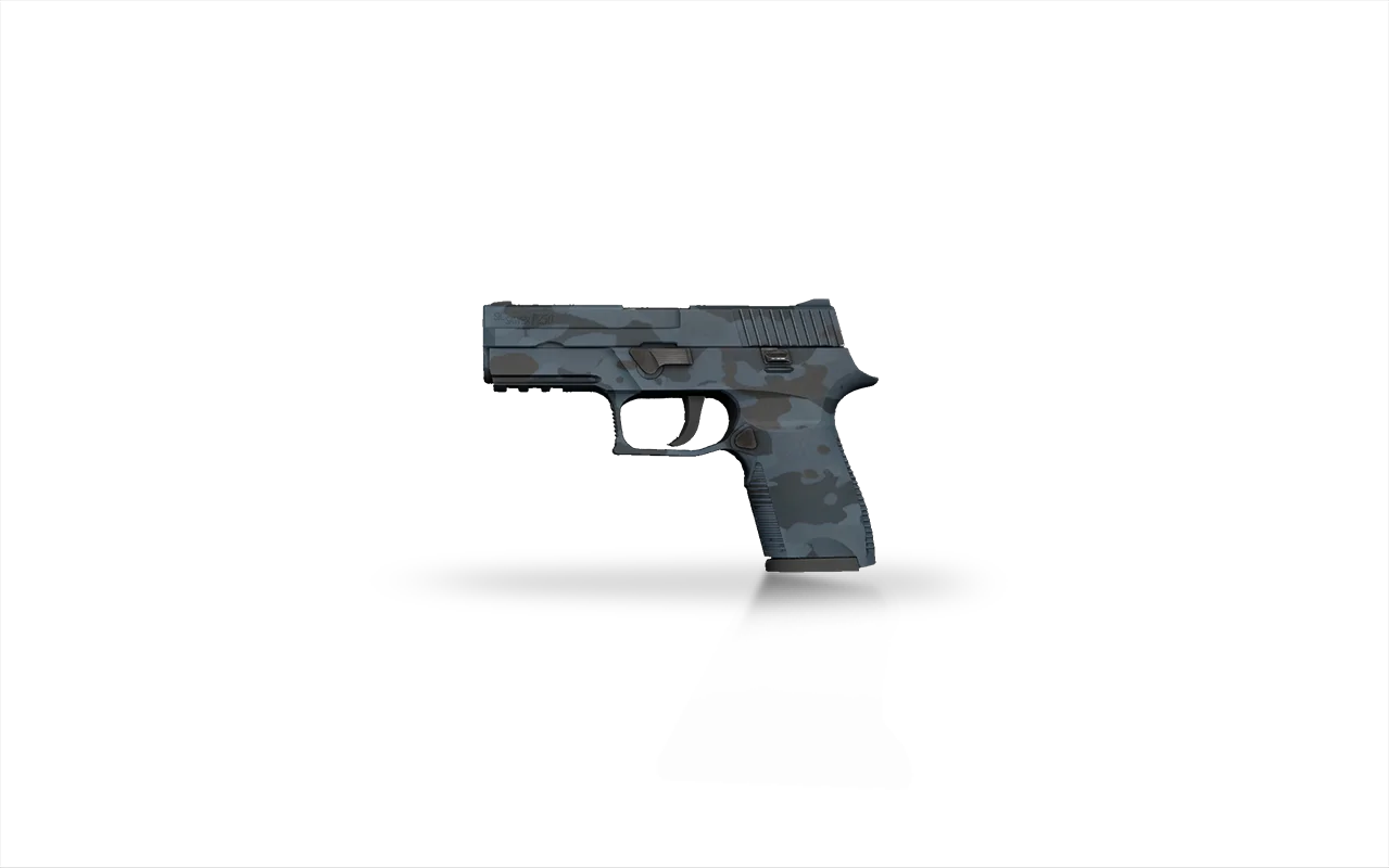P250 Forest Night