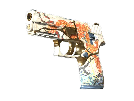 P250 Kintsugi