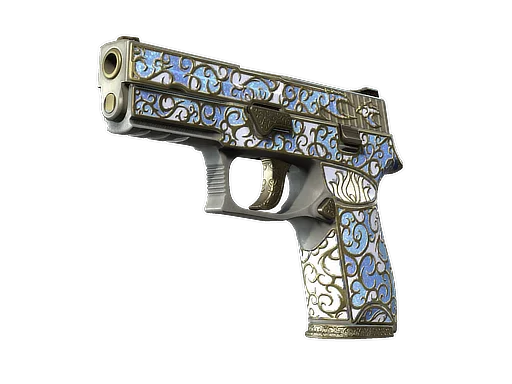 P250 Lotus Imprint