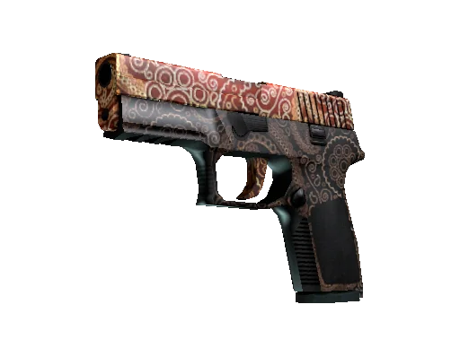 P250 Mehndi