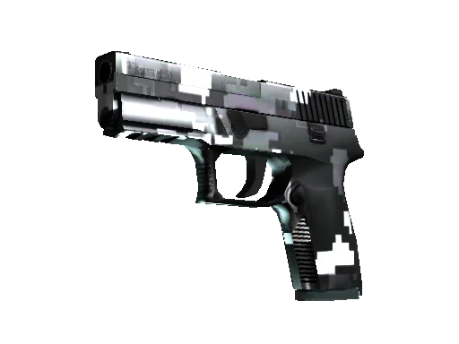 P250 Metallic DDPAT