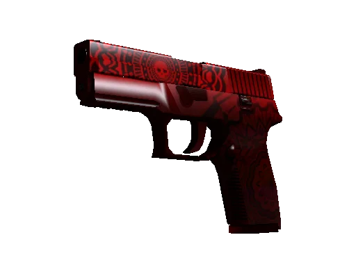 P250 Muertos