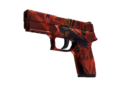 P250 Nevermore