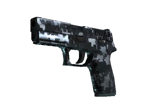 P250 Steel Disruption