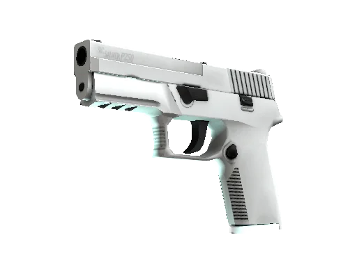 P250 Whiteout