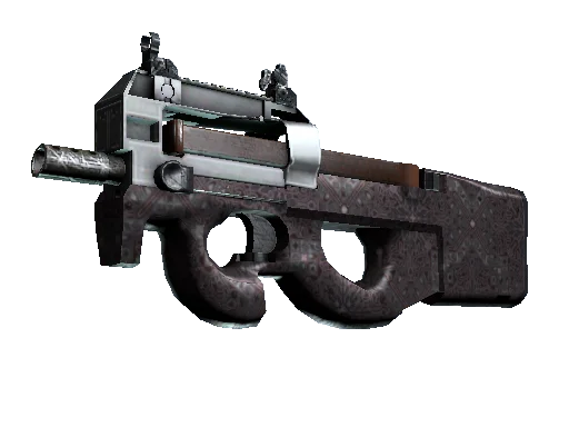 P90 Baroque Red
