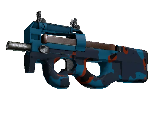 P90 Blind Spot